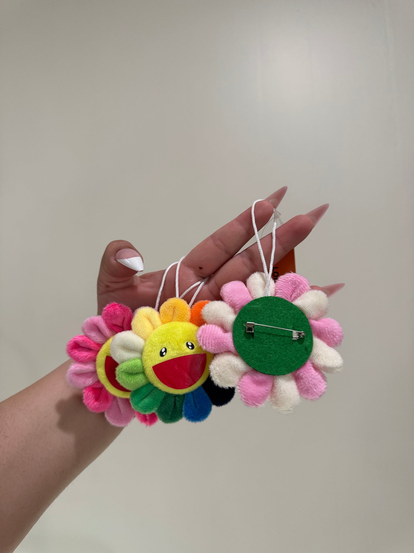 Kami Bag Pin