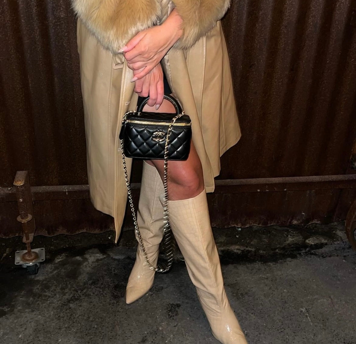Date night Crossbody