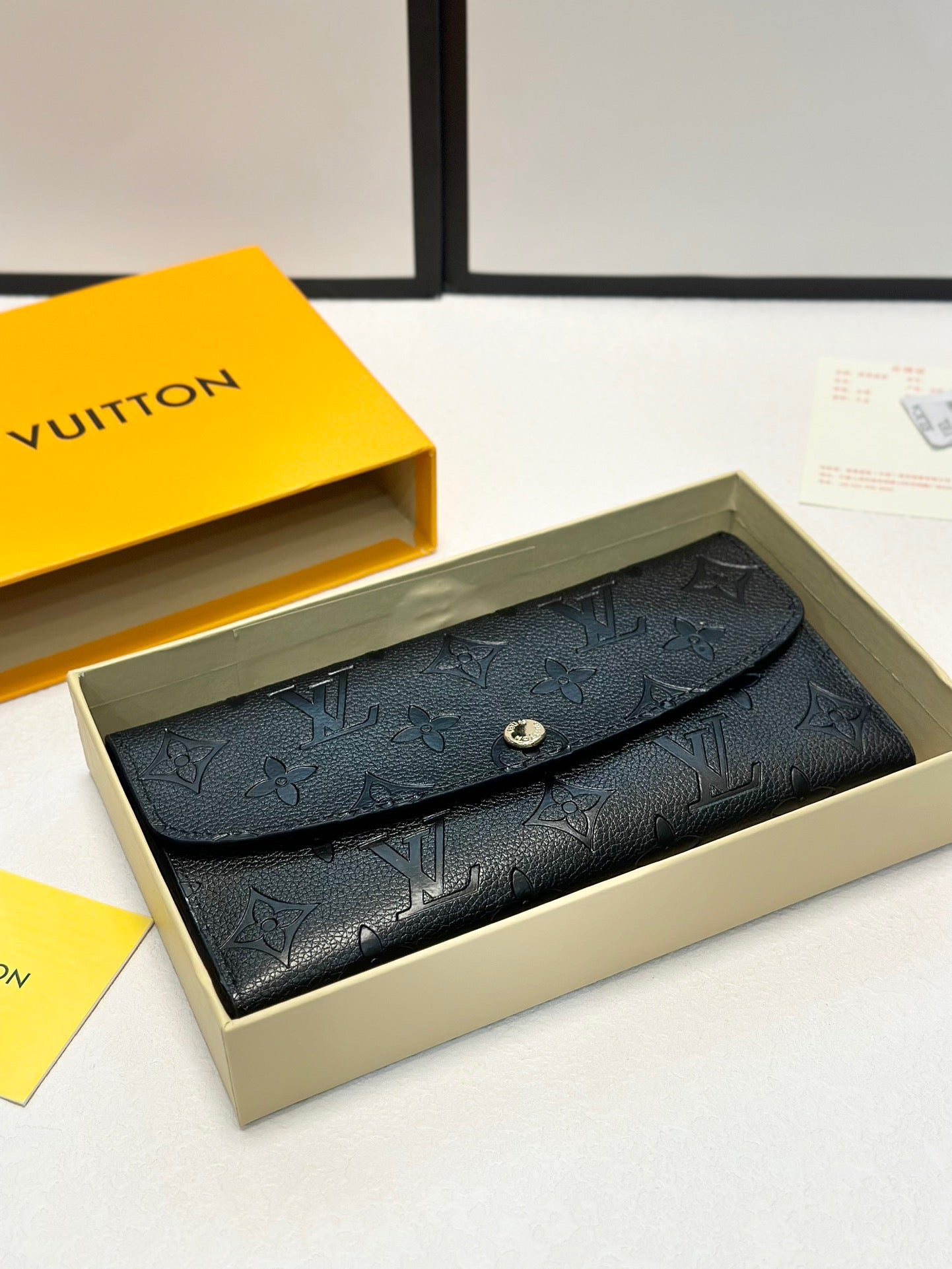 ** PRE ORDER EM WALLET