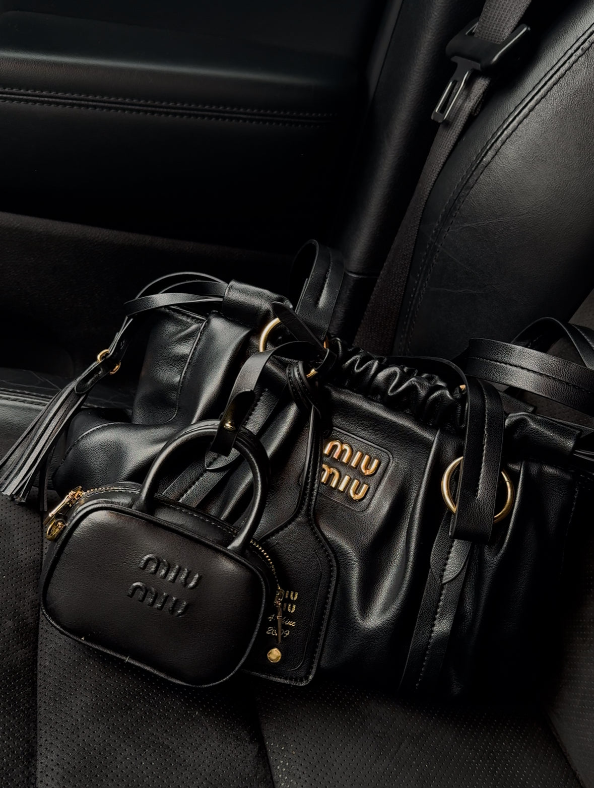 ** PRE PRE ORDER JOEY BAG
