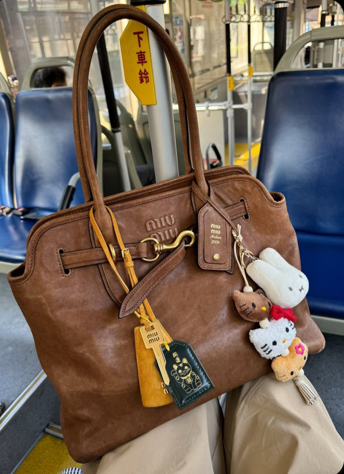 VENTURA TOTE