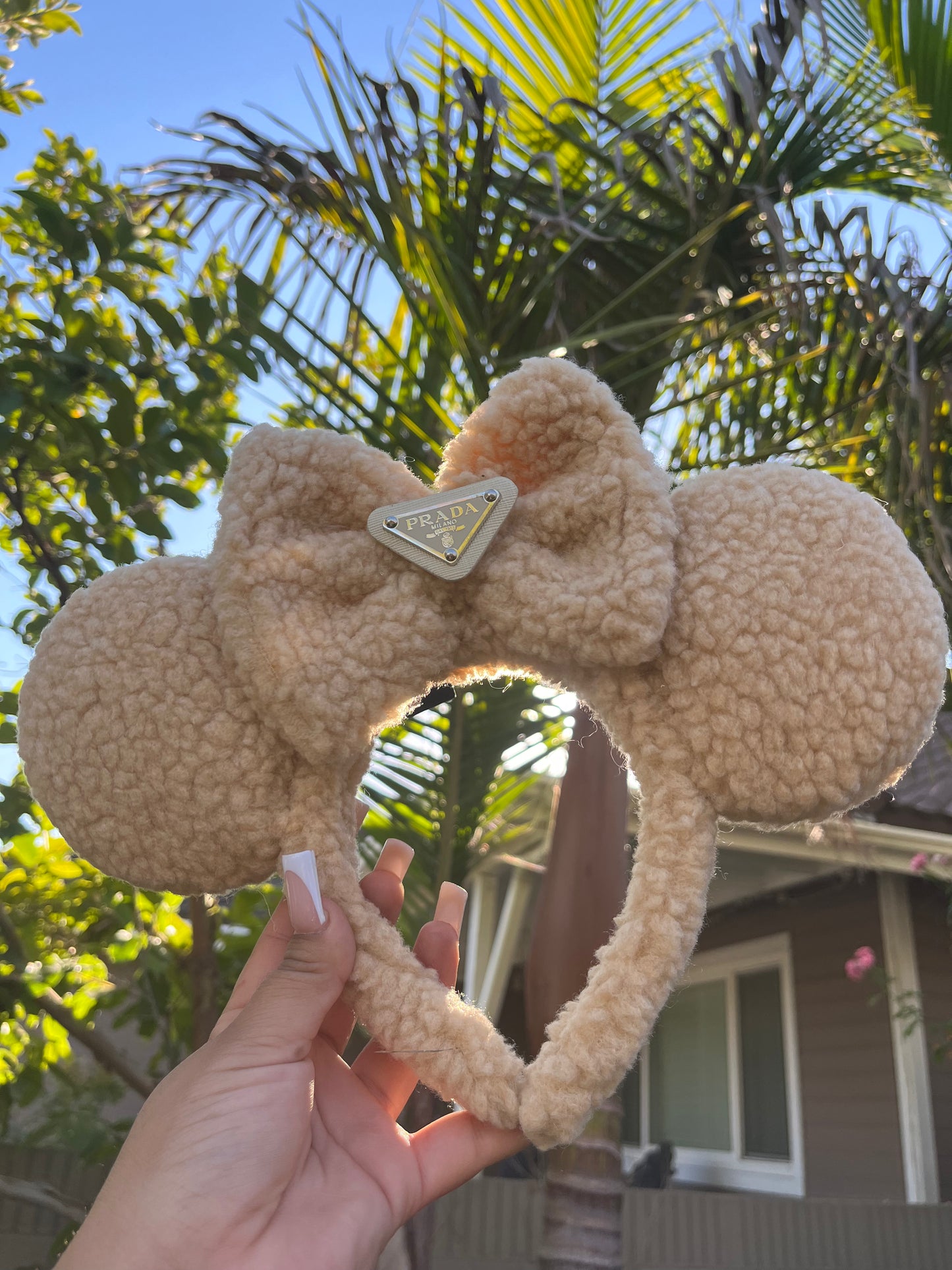 Rad Girl Mickey Ears