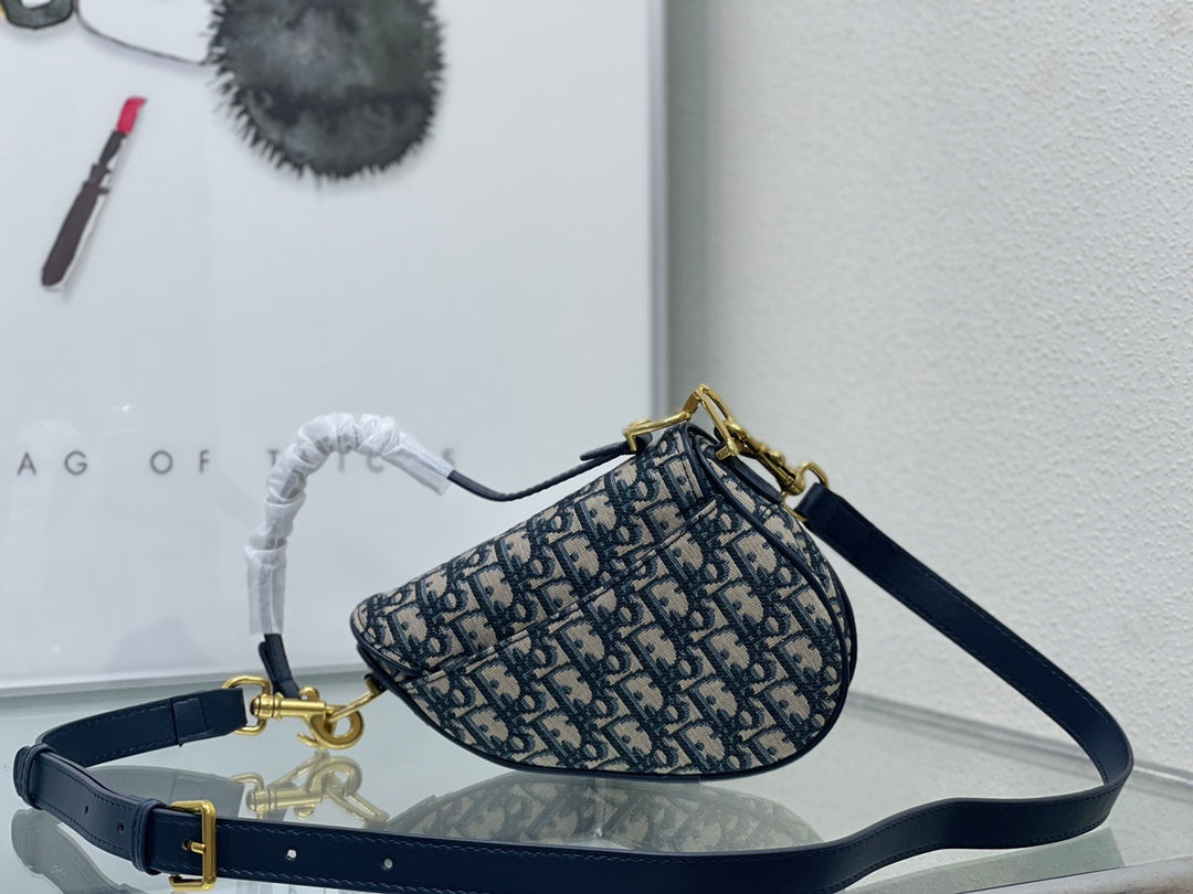 * Pre Order * Mini saddle crossbody bag