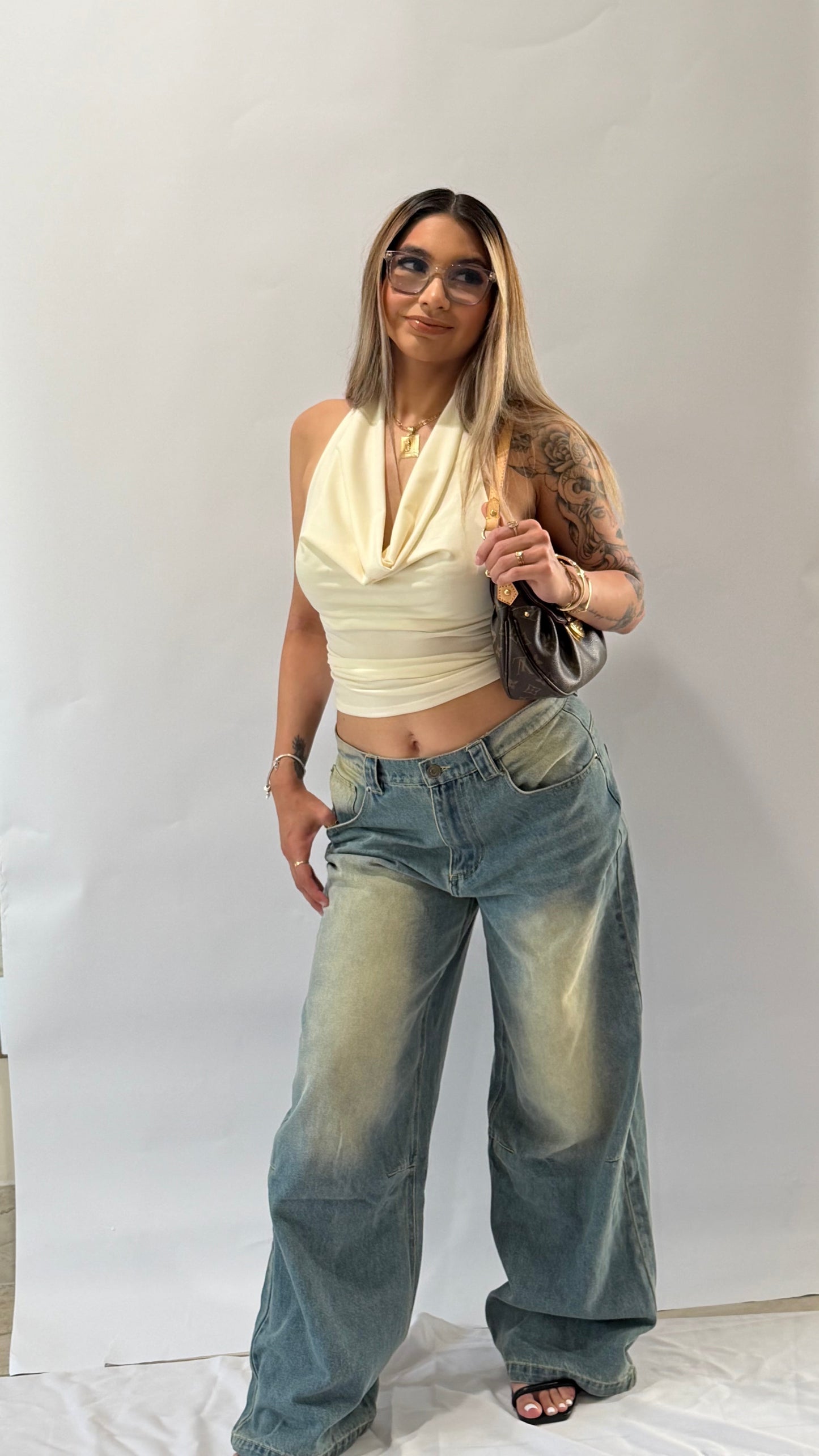 Peyton Oversized Jeans