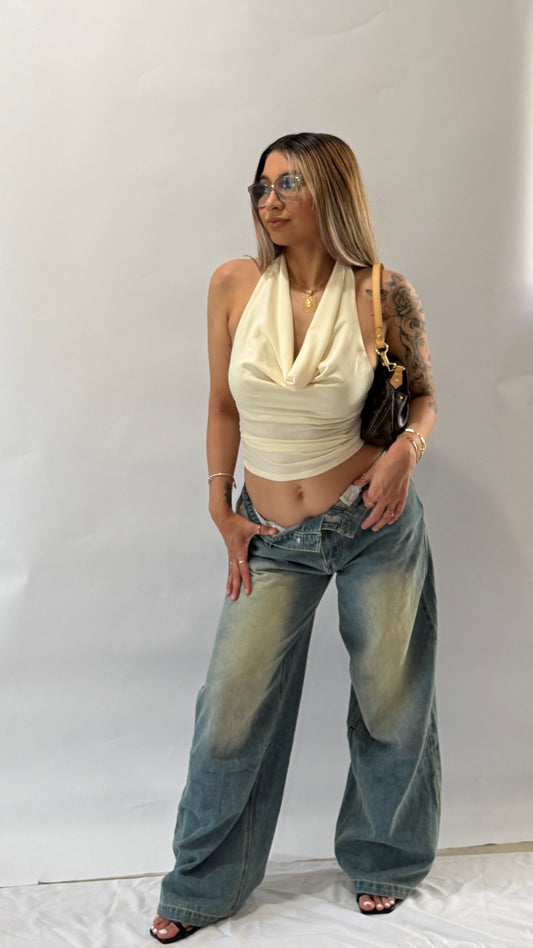 Peyton Oversized Jeans