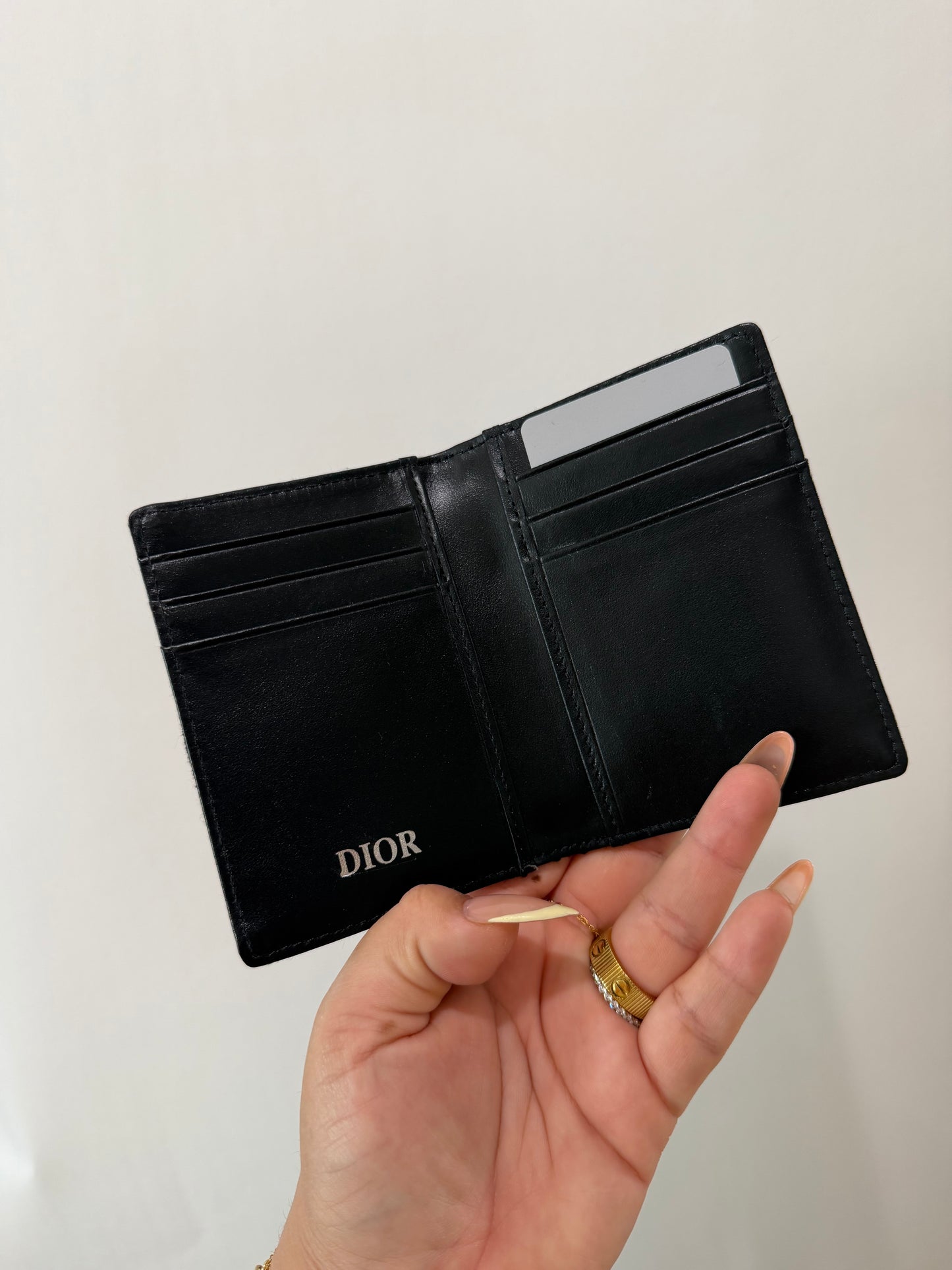 daniel bi fold wallet