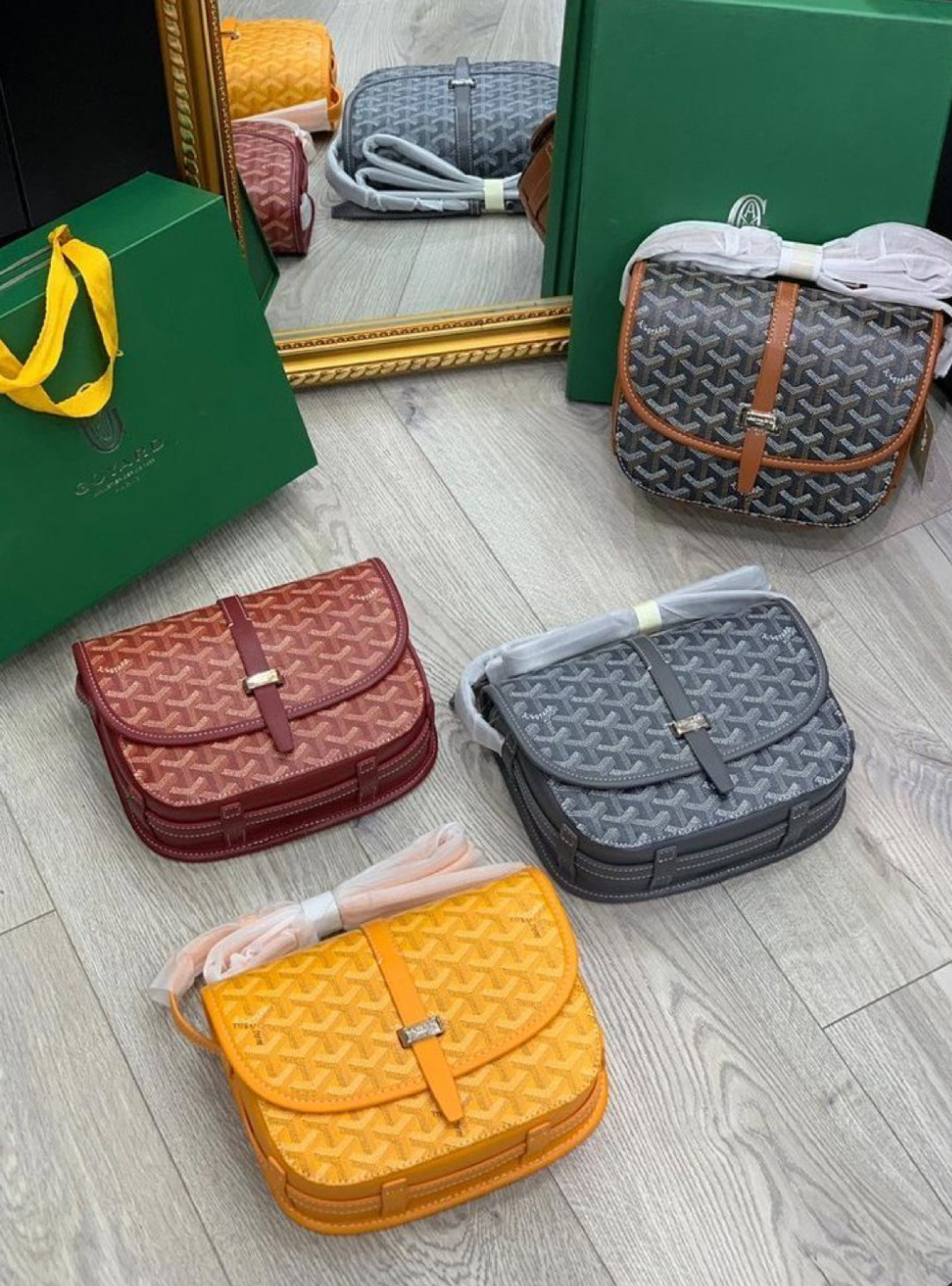 ** PRE ORDER ** Jaylen Crossbody