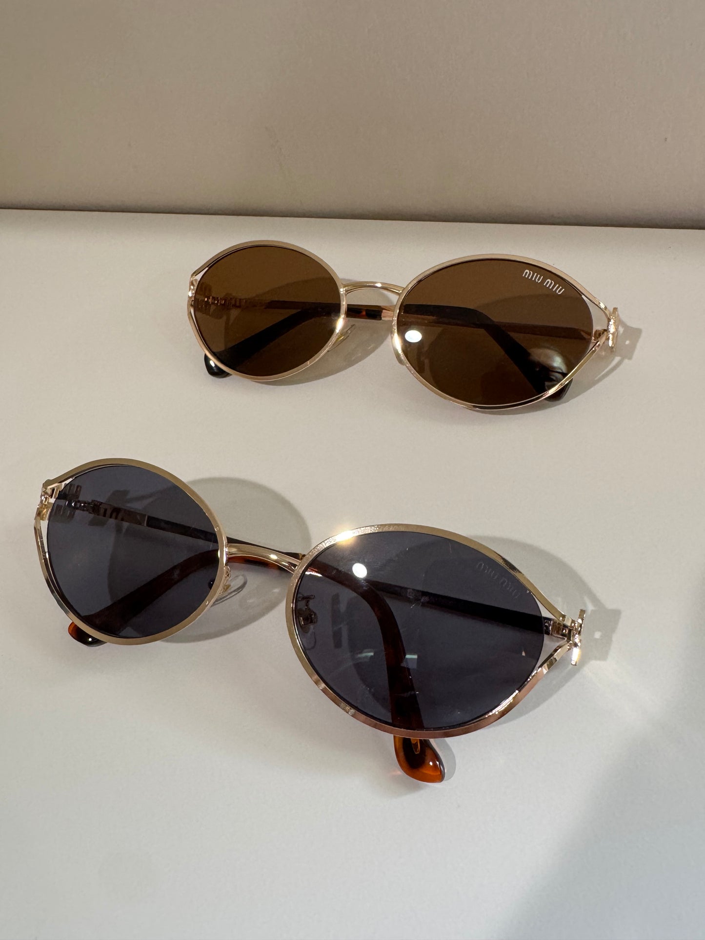 Tulum Round Sunnies