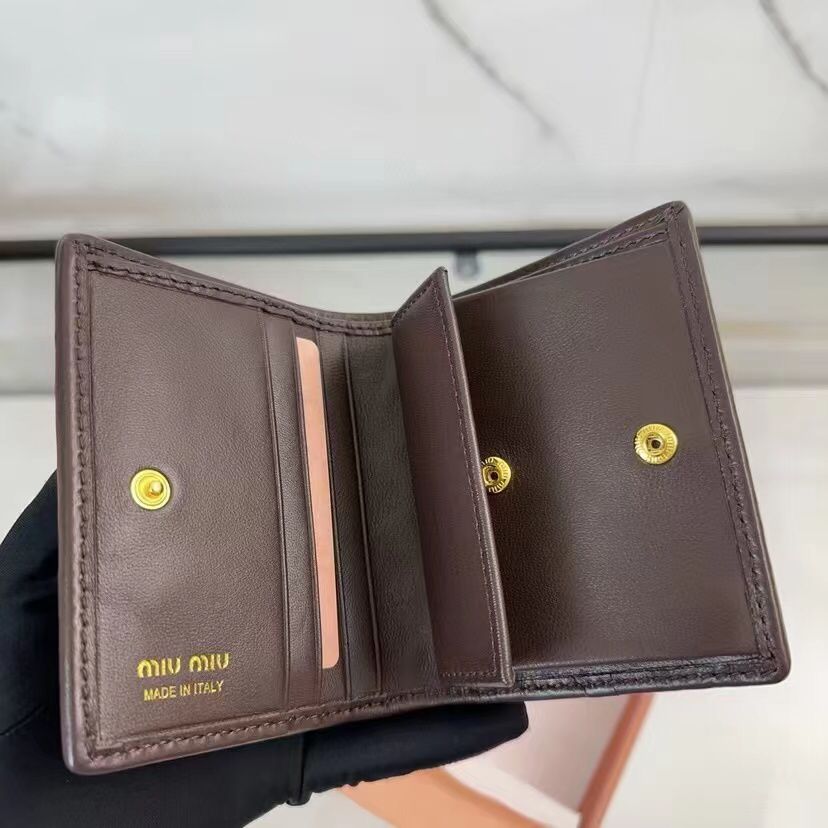 * Pre Order Maple Wallet *
