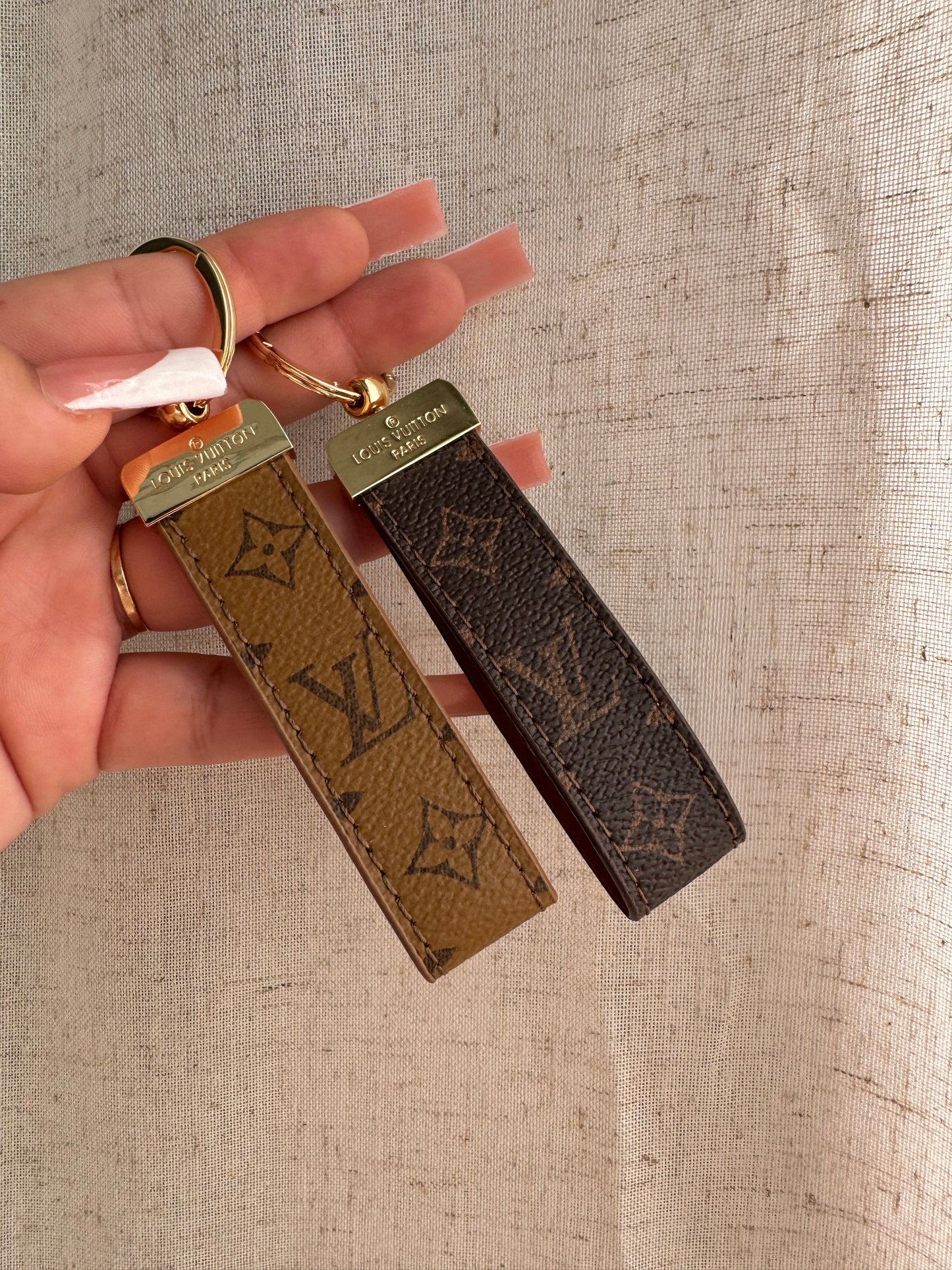 Perfect Keychain
