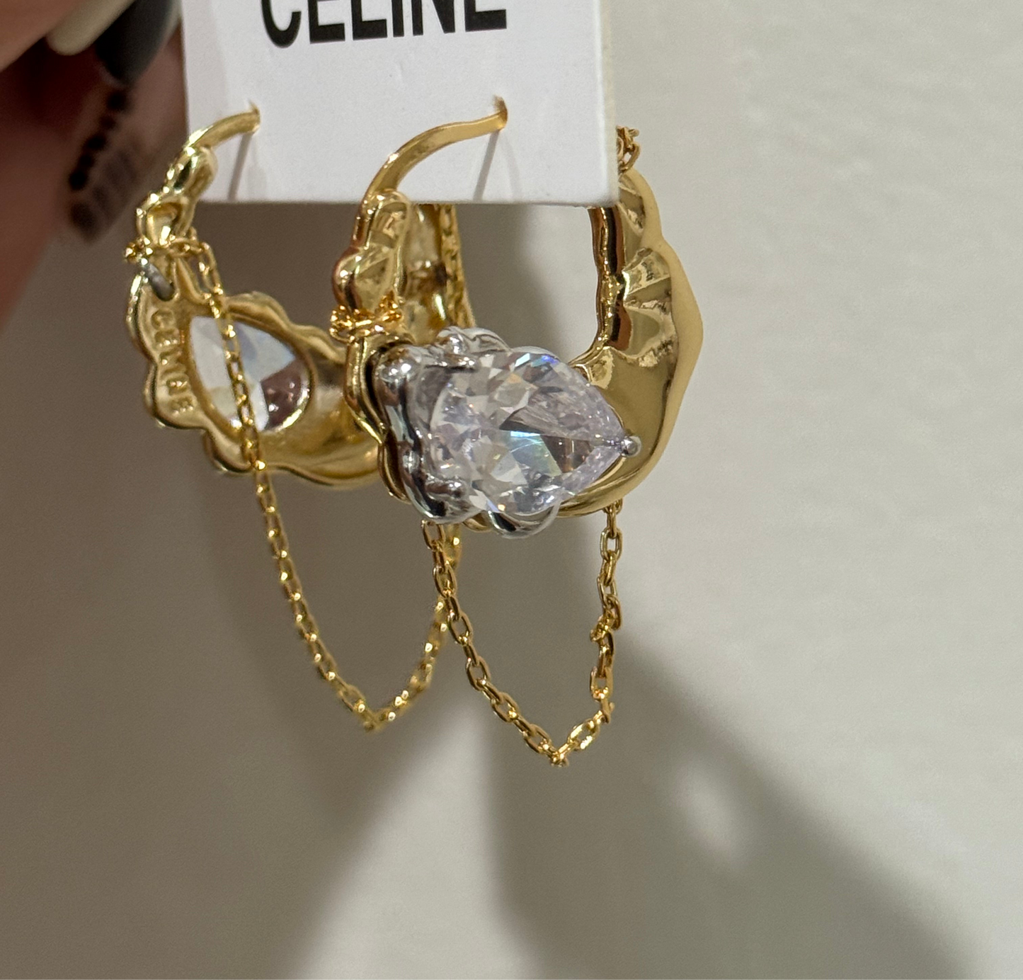 Celis Earrings