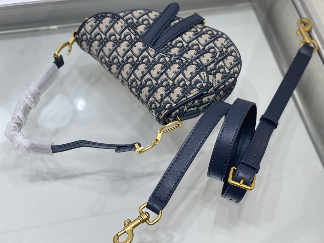 * Pre Order * Mini saddle crossbody bag