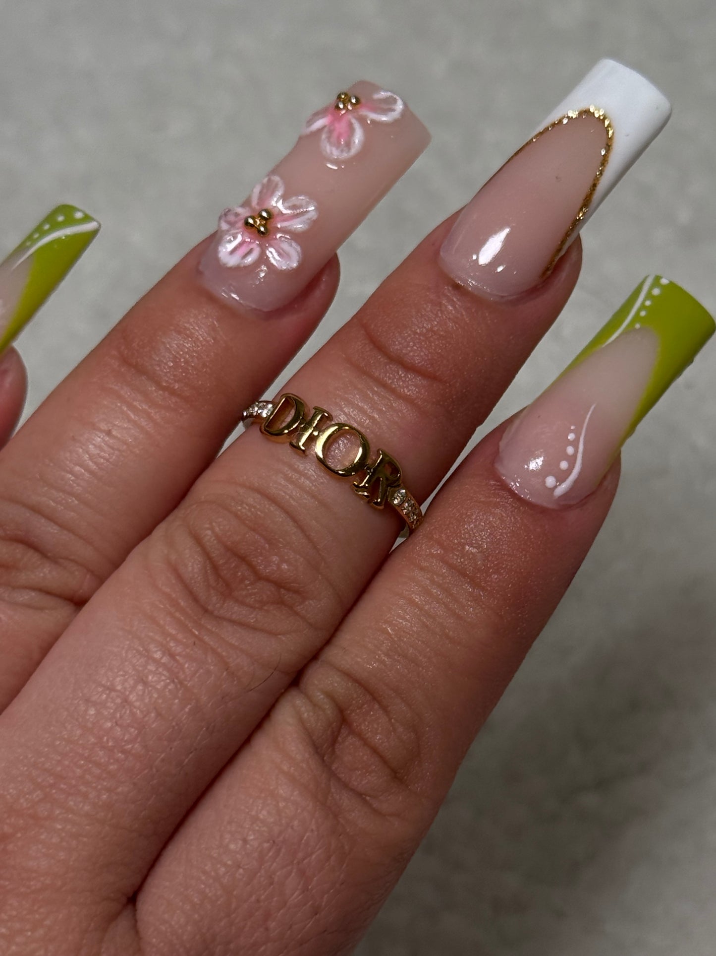 Daisy Ring