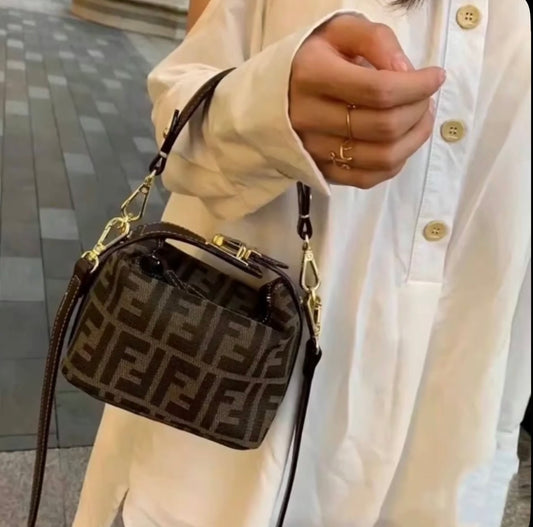 Fern Lunch Box Bag