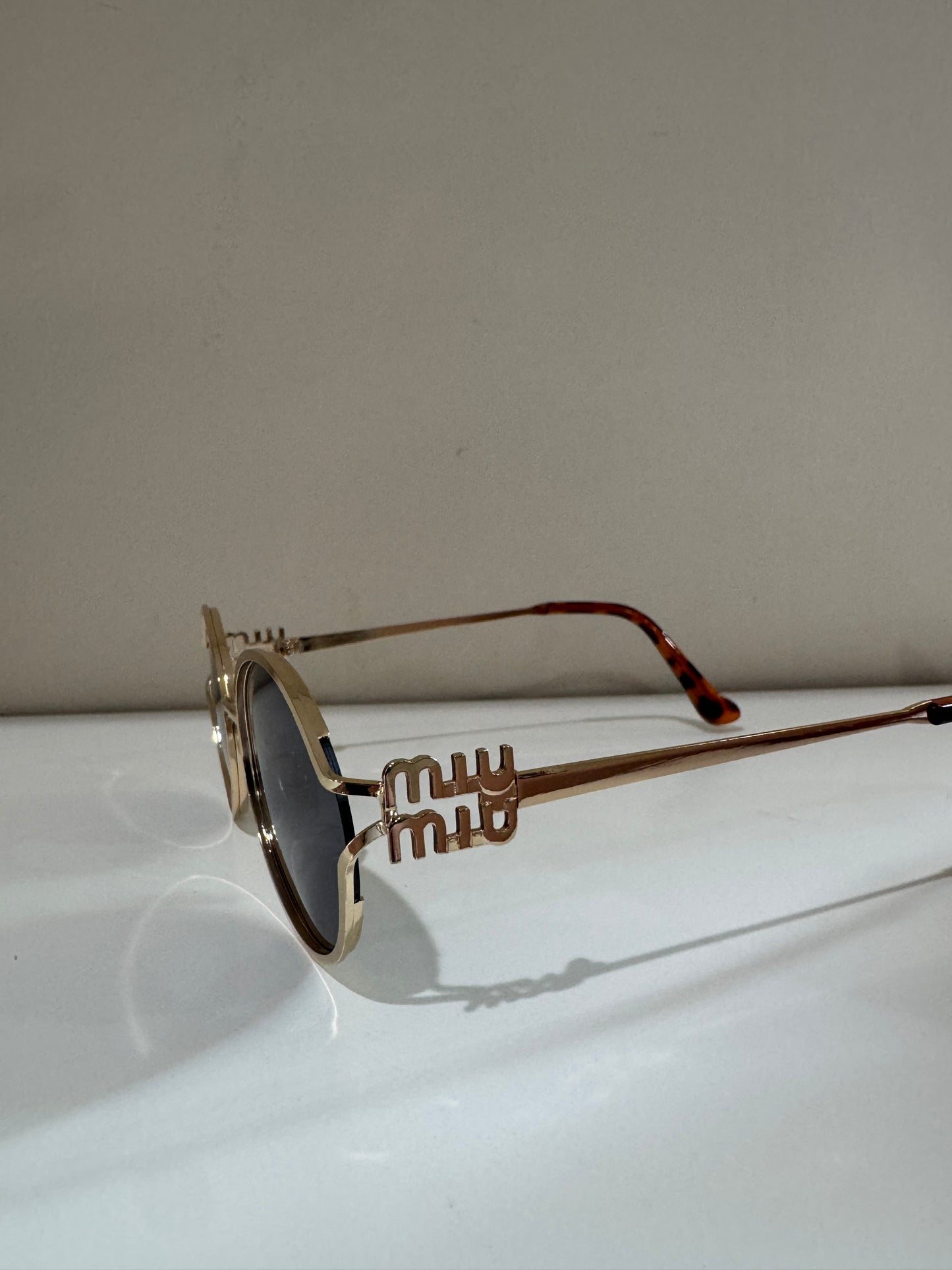 Tulum Round Sunnies
