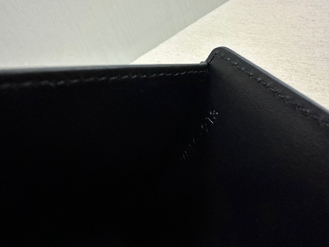 ** pre order chelly wallet