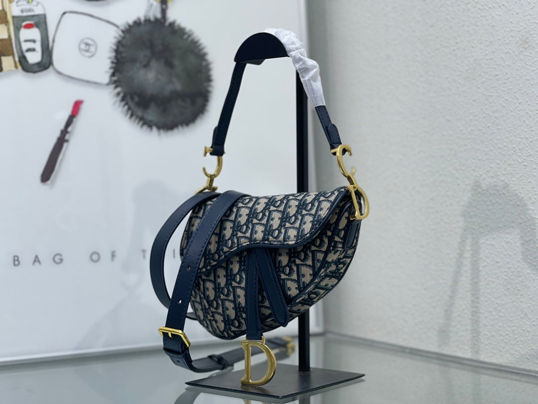 * Pre Order * Mini saddle crossbody bag