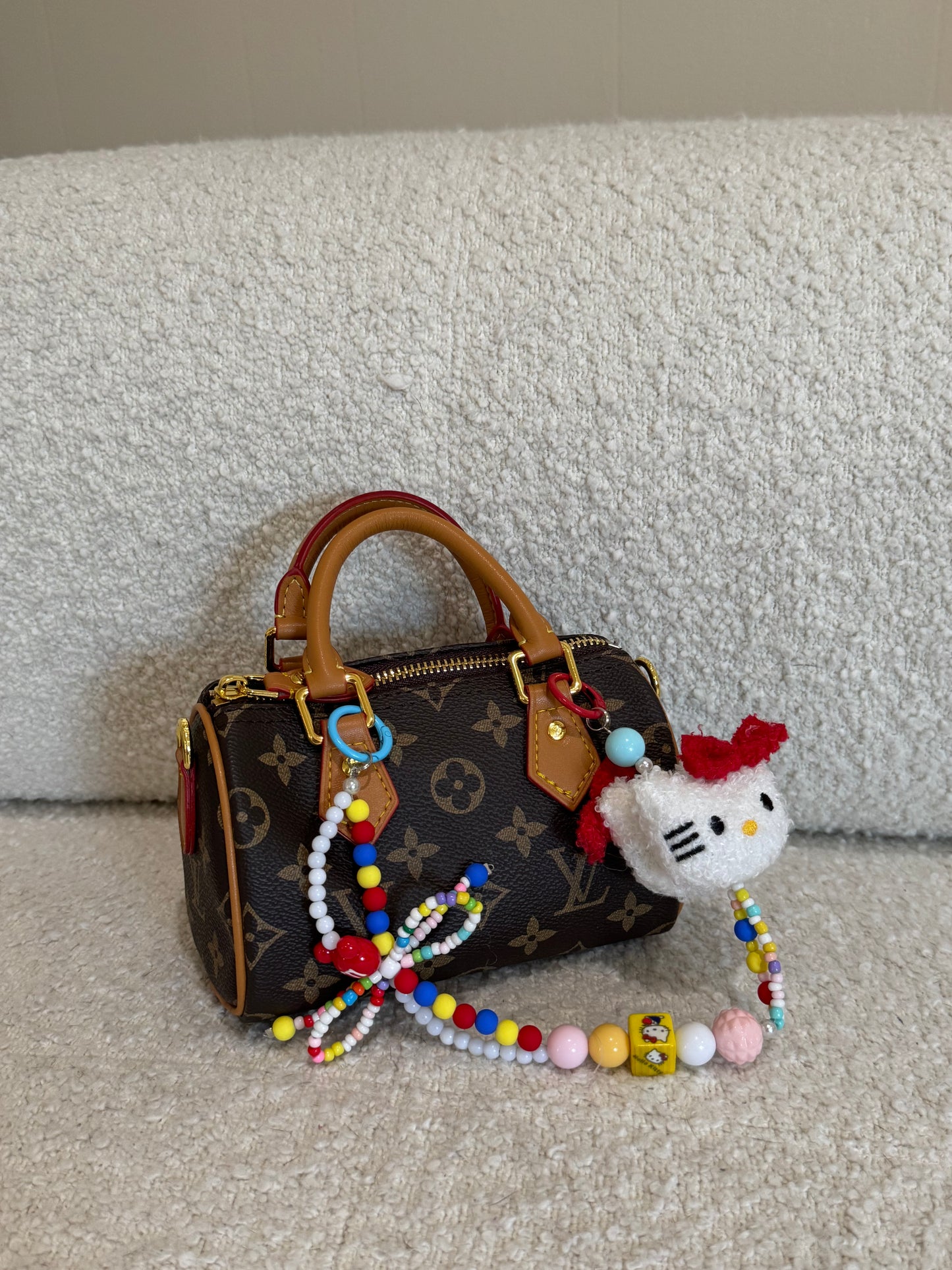 Kitty Bag Chain
