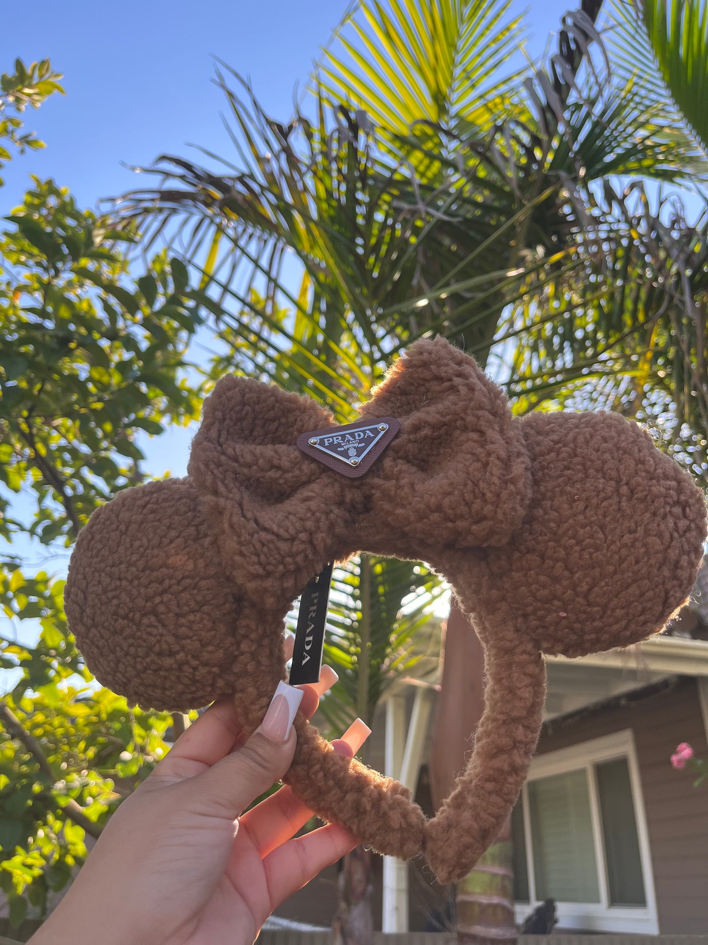 Rad Girl Mickey Ears