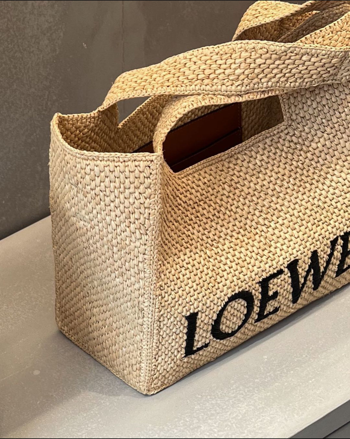 Madrid Summer Bag