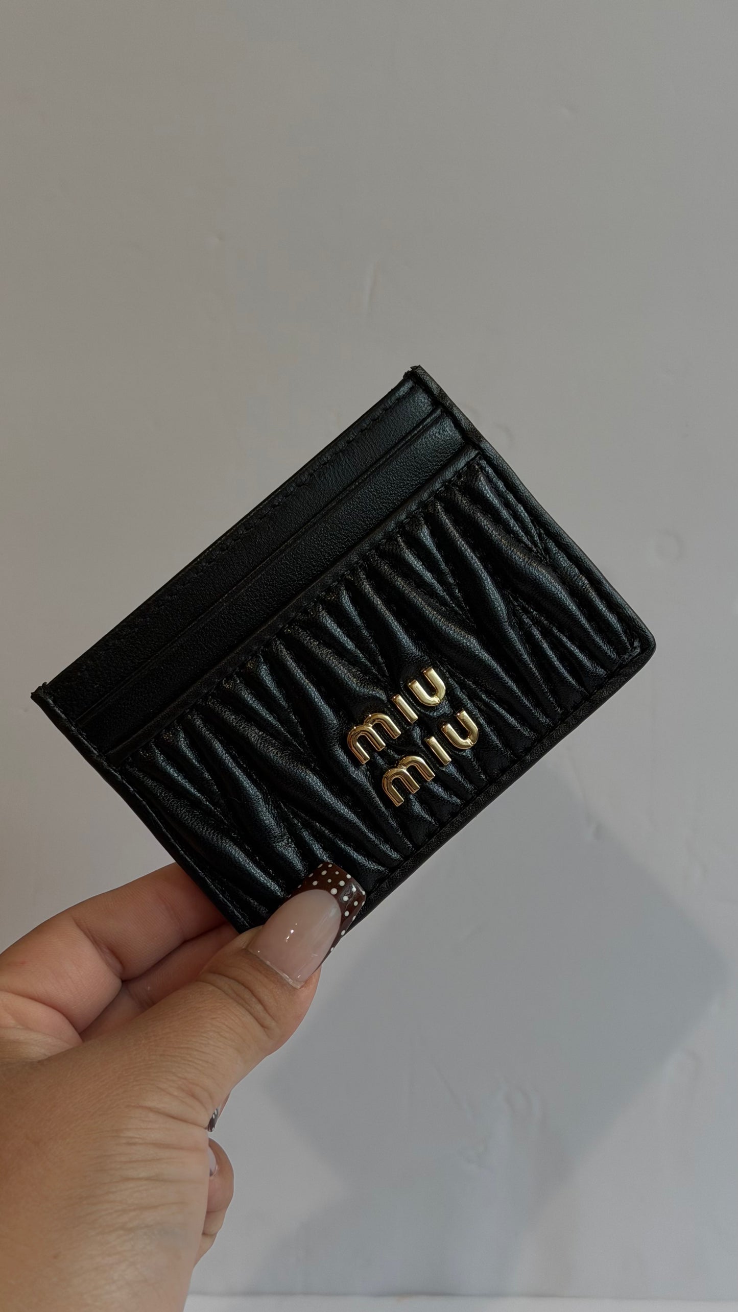mimi cardholder