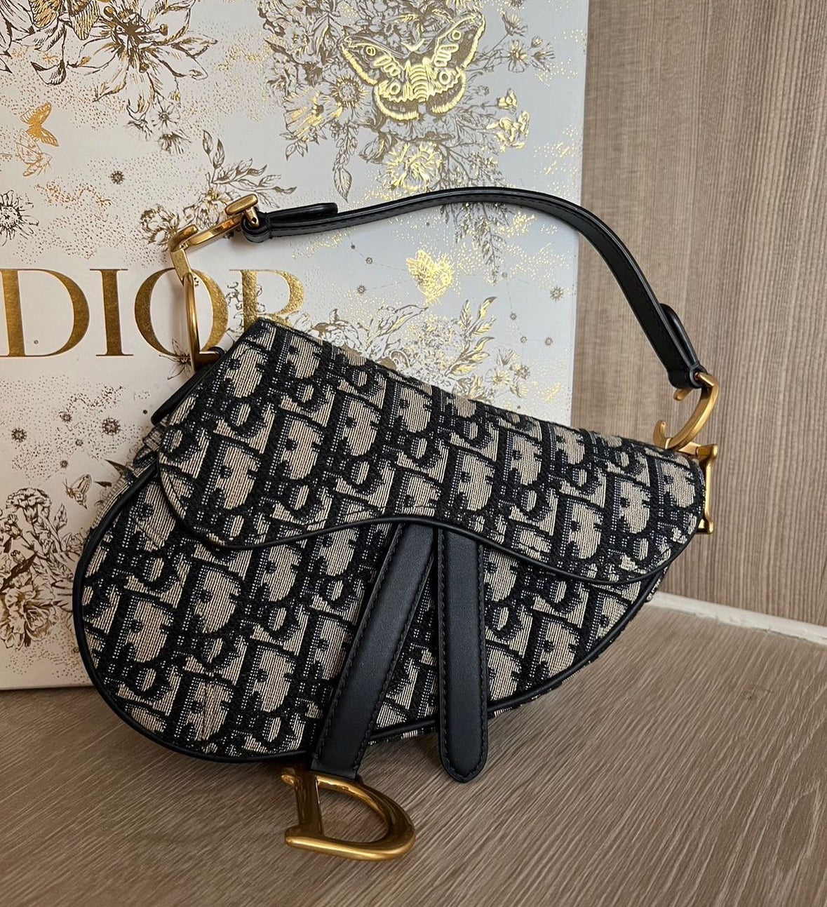 Mini Saddle Bag