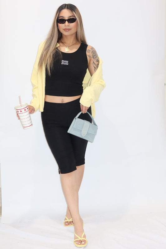 Miutine Tank Top