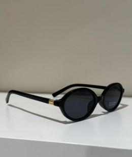 hailey round sunnies