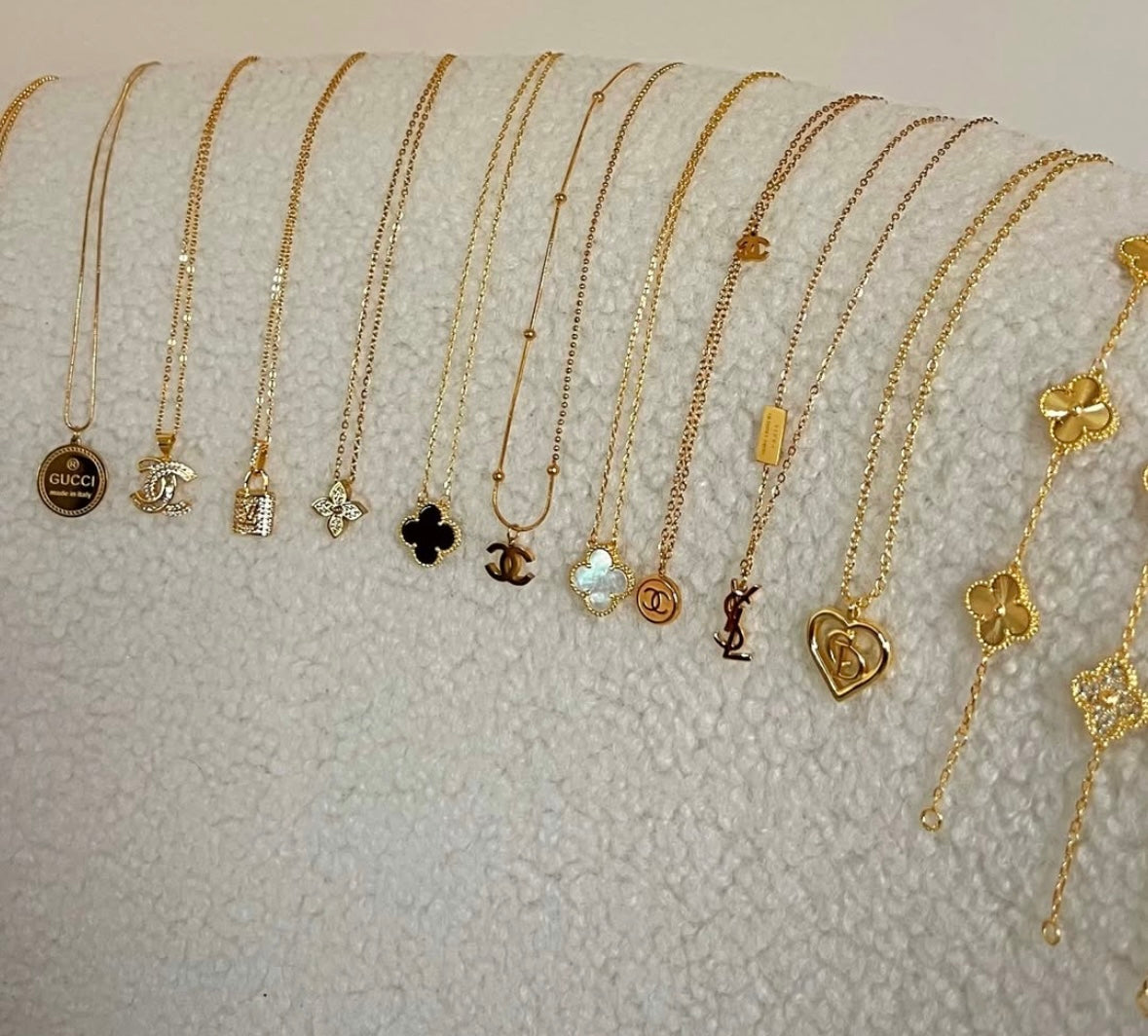 Necklaces