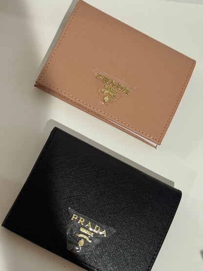 Rose Bi-Fold Wallet