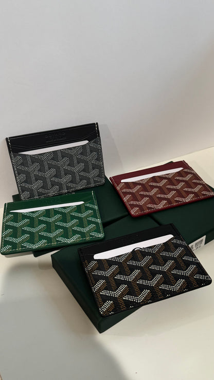 On the go Card Holder