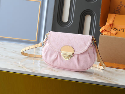 ** PRE ORDER PINK DREAM Denim Bag