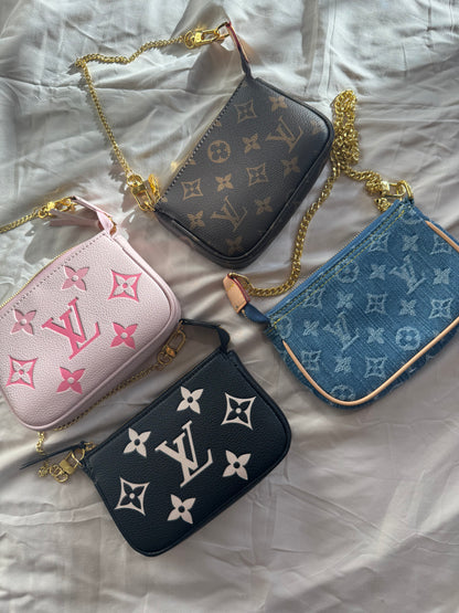 ** PRE ORDER Lexani Mini Shoulder Bag