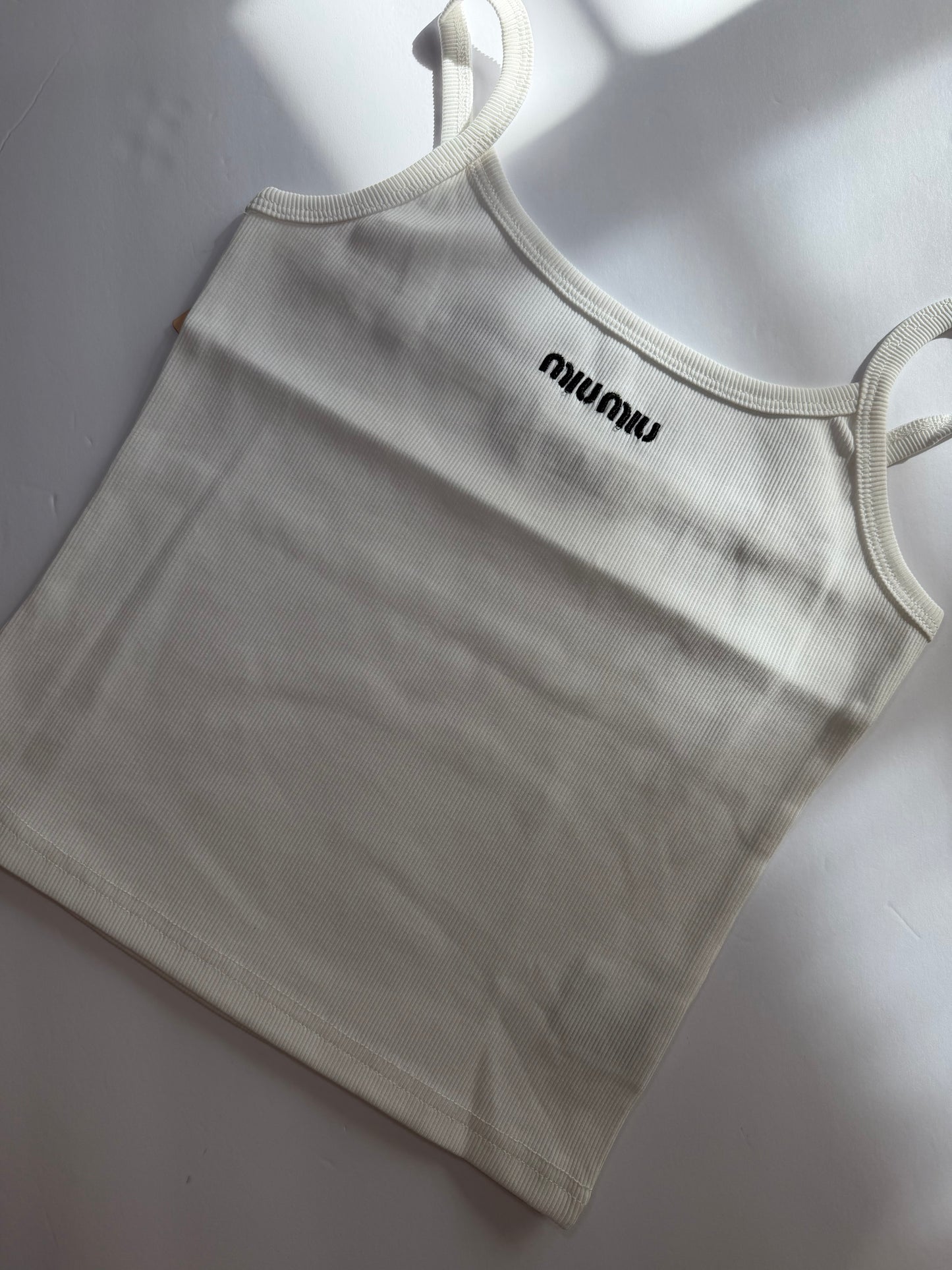Mila Crop Tanktop