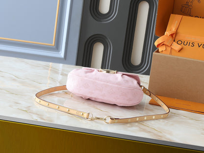 ** PRE ORDER PINK DREAM Denim Bag