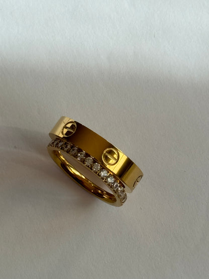 Simon Cz Ring