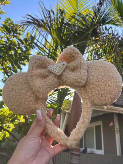 Rad Girl Mickey Ears