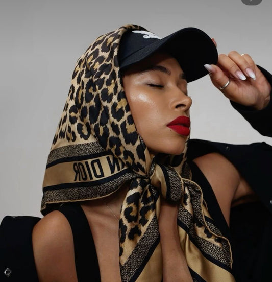 Hailey Head Scarf