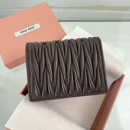 * Pre Order Maple Wallet *