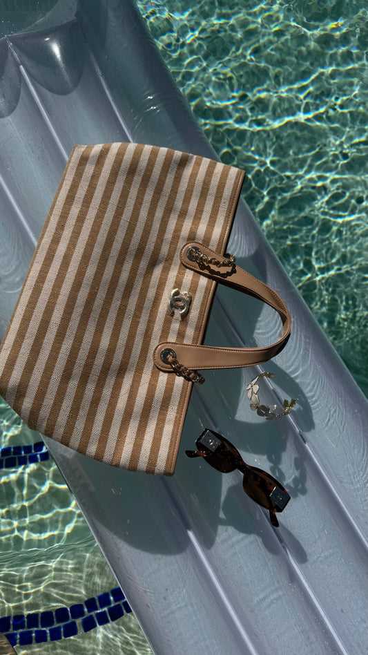 Carol Beach Tote