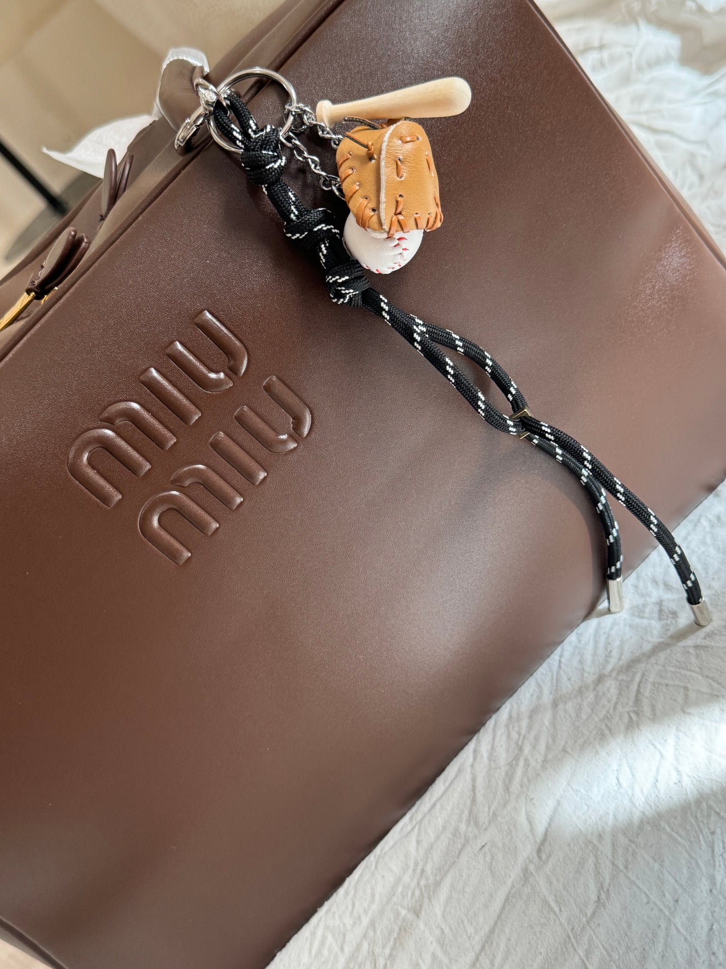 Mimi Handle Bag