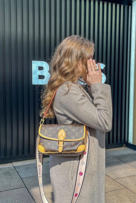 MJ Shoulder Bag