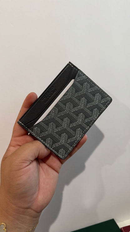On the go Card Holder