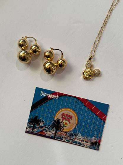 Walt’s Bestie Necklace