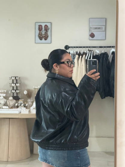 Rhode Leather Jacket