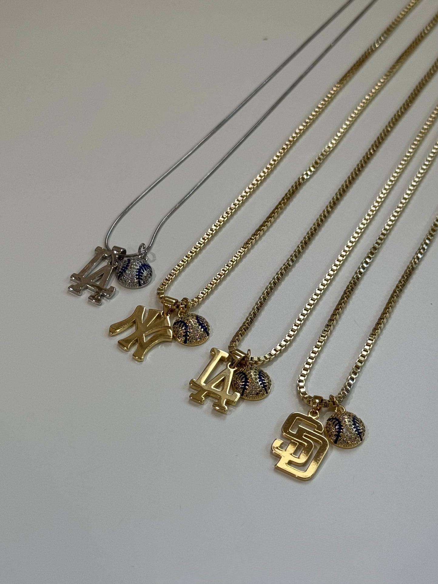 Opening Day Necklace