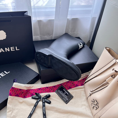 ** Pre Order Caroline Rain Boots