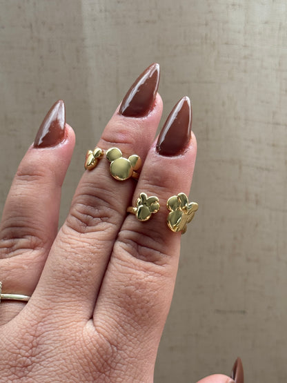 Friends Forever Ring