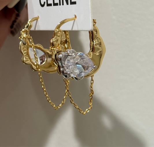 ￼Celis Earrings