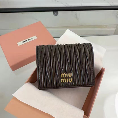 * Pre Order Maple Wallet *
